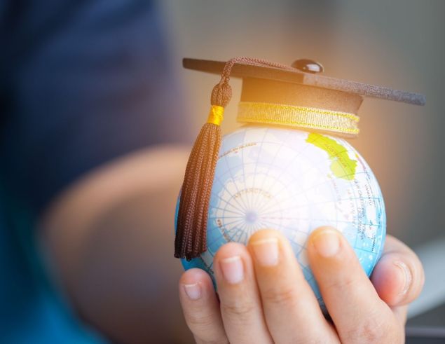 Study Abroad Consultant in Delhi