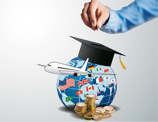 Study abroad consultant in Lucknow