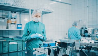 Healthcare & Pharmaceuticals