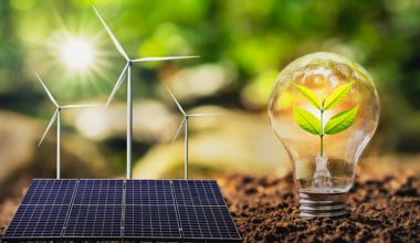 Renewable Energy & Sustainability